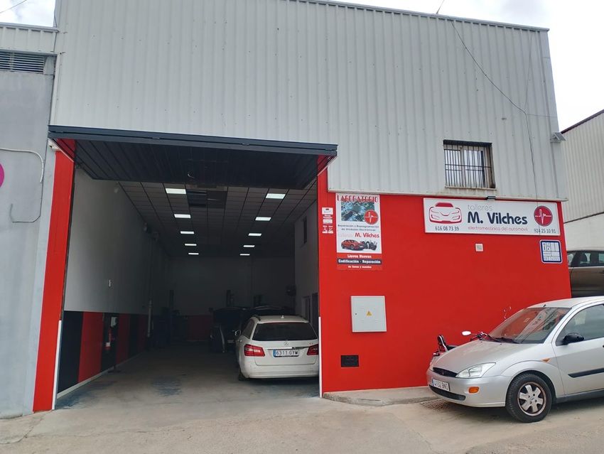 Talleresmanuelvilches Instalaciones 2